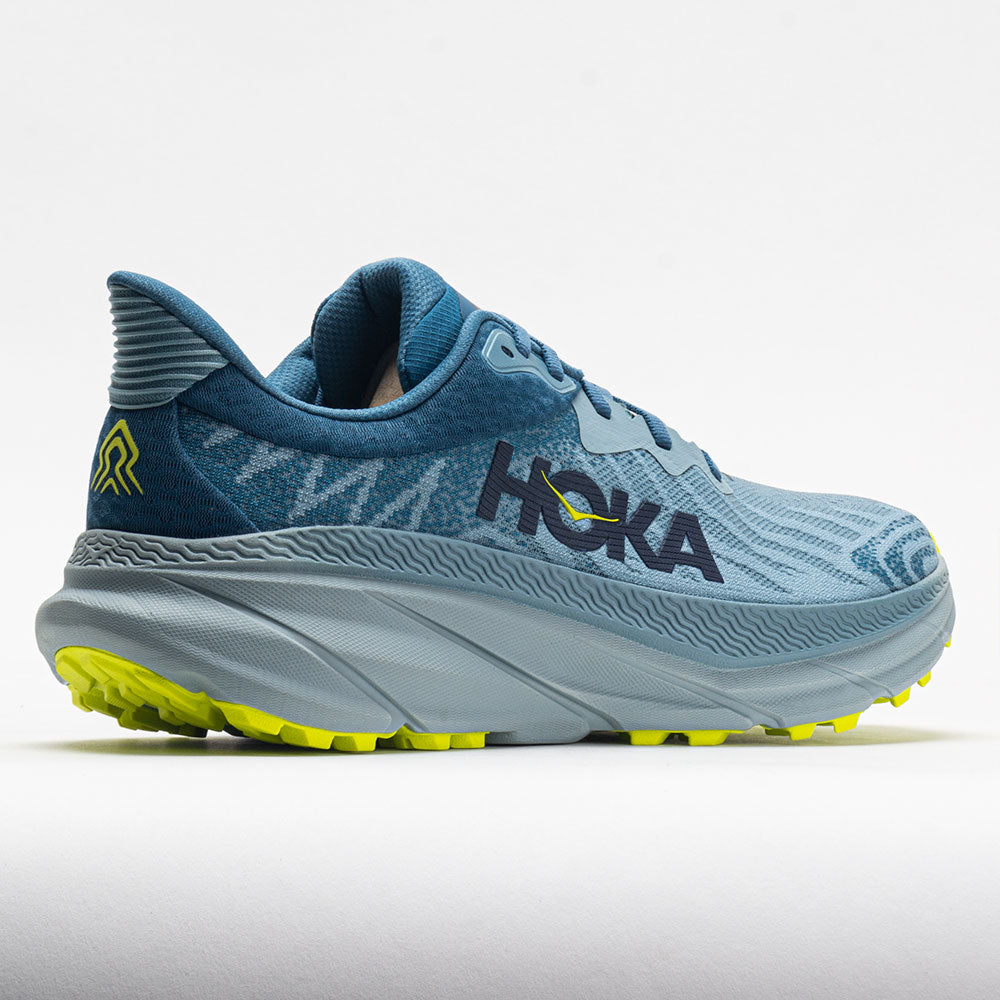 HOKA Challenger ATR 7 Men's Stone Blue/Evening Primrose