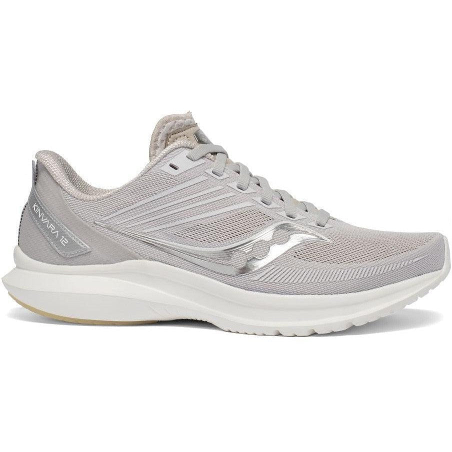 Women's Saucony Kinvara 12, New Natural, 10 B Medium