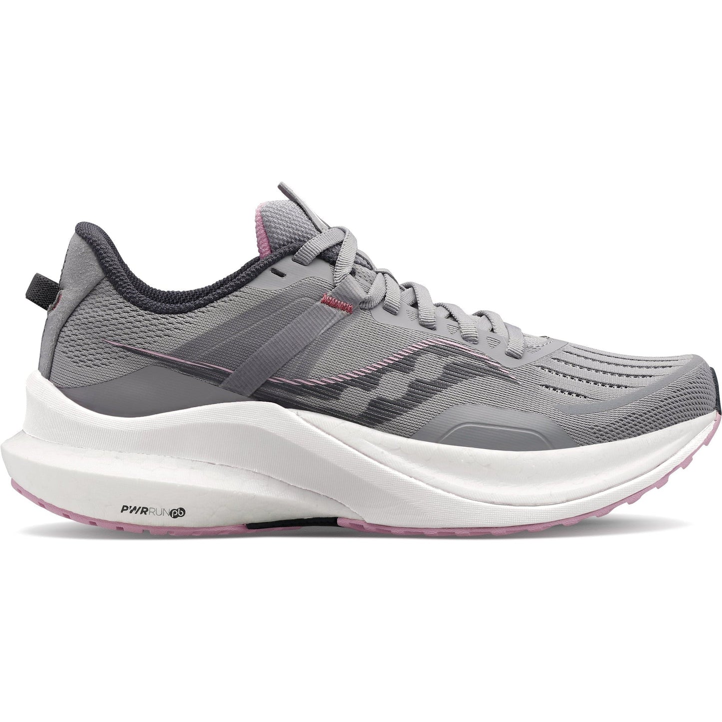 Women's Saucony Tempus, Alloy Quartz, 7.5 B Medium