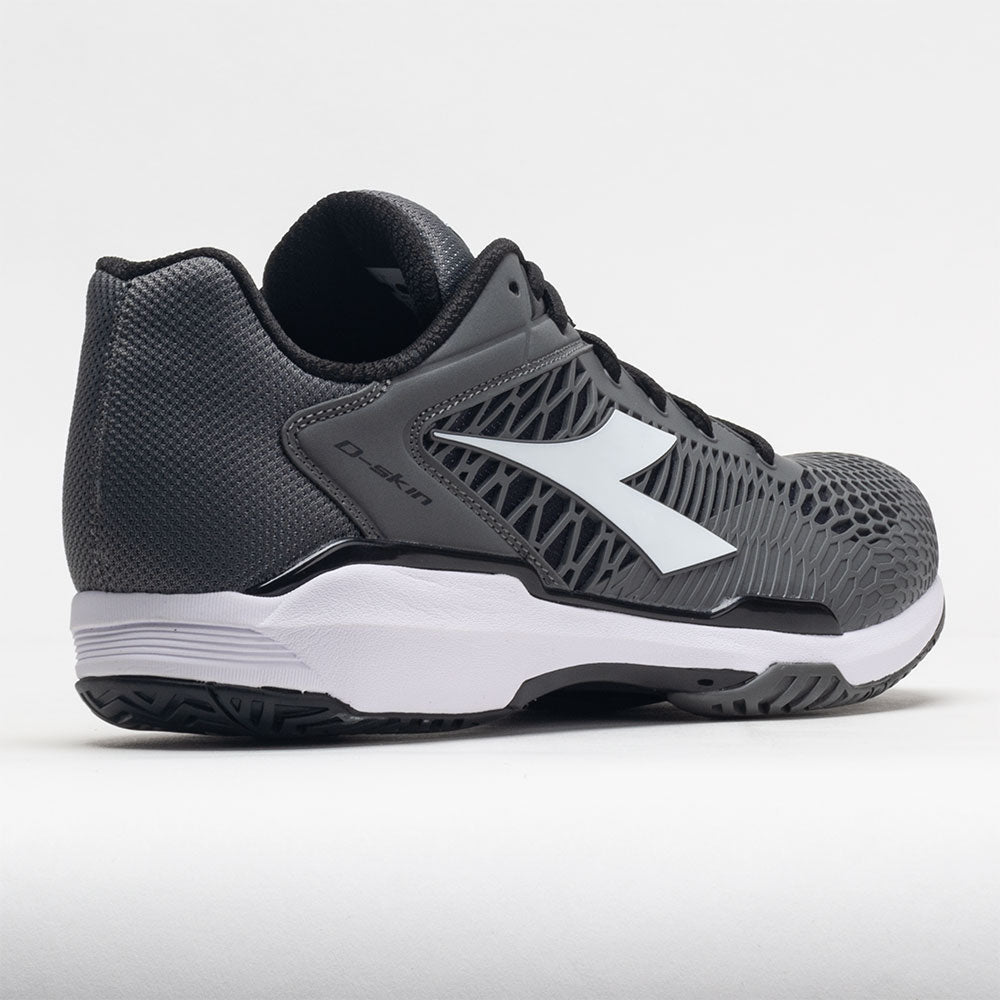 Diadora Speed Competition 7+ AG Men's Steel Gray/White/Black