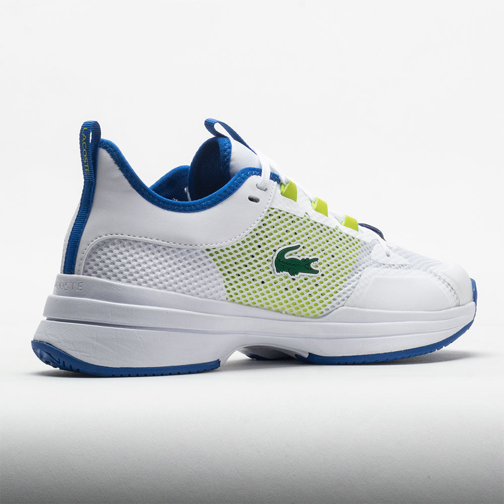 Lacoste AG-LT Men's White/Blue