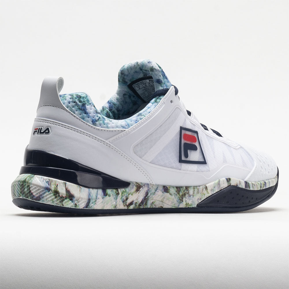Fila Speedserve Energized Women's White/Navy/Multi