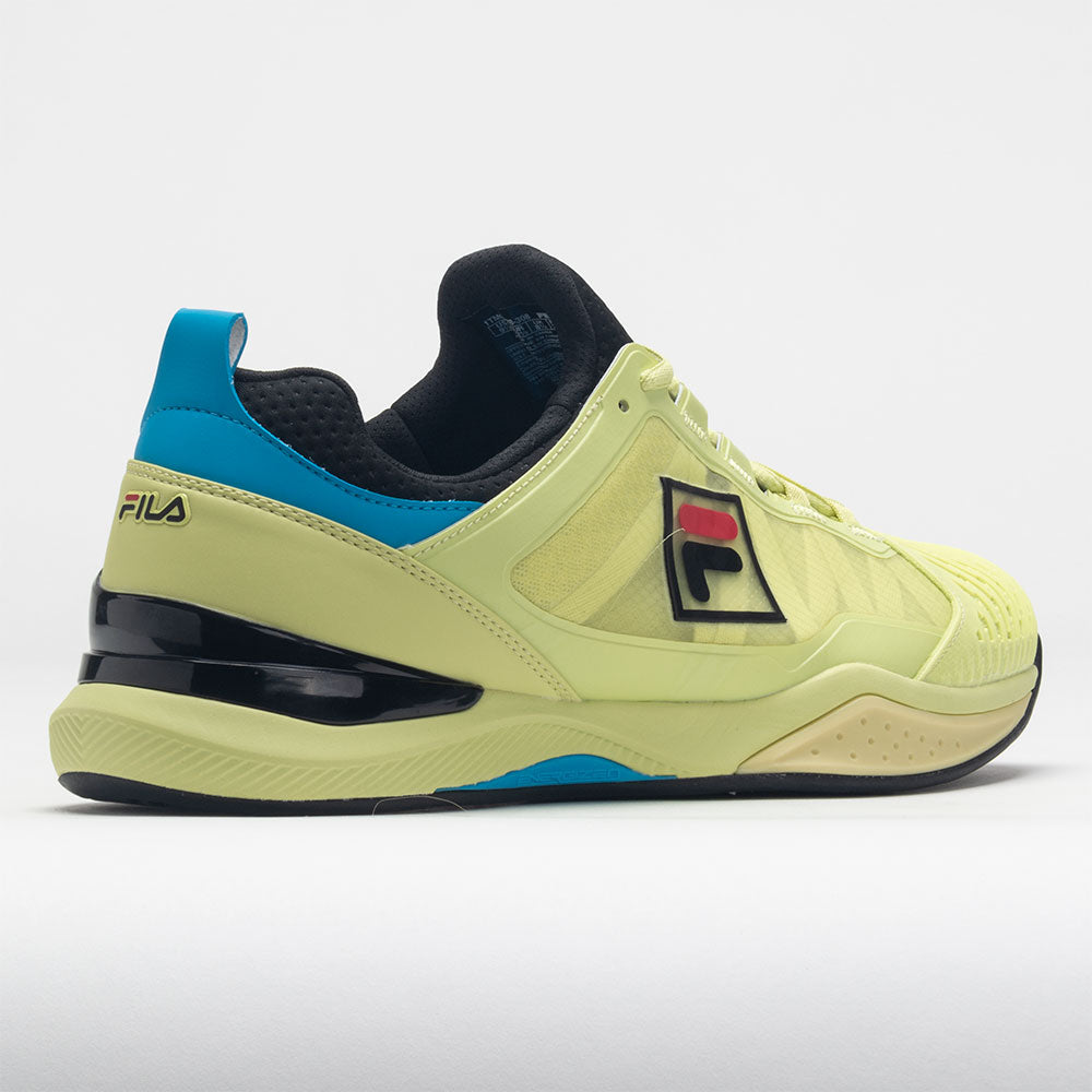 Fila Speedserve Energized Men's Lime Sherbet/Black/Hawaiian Ocean