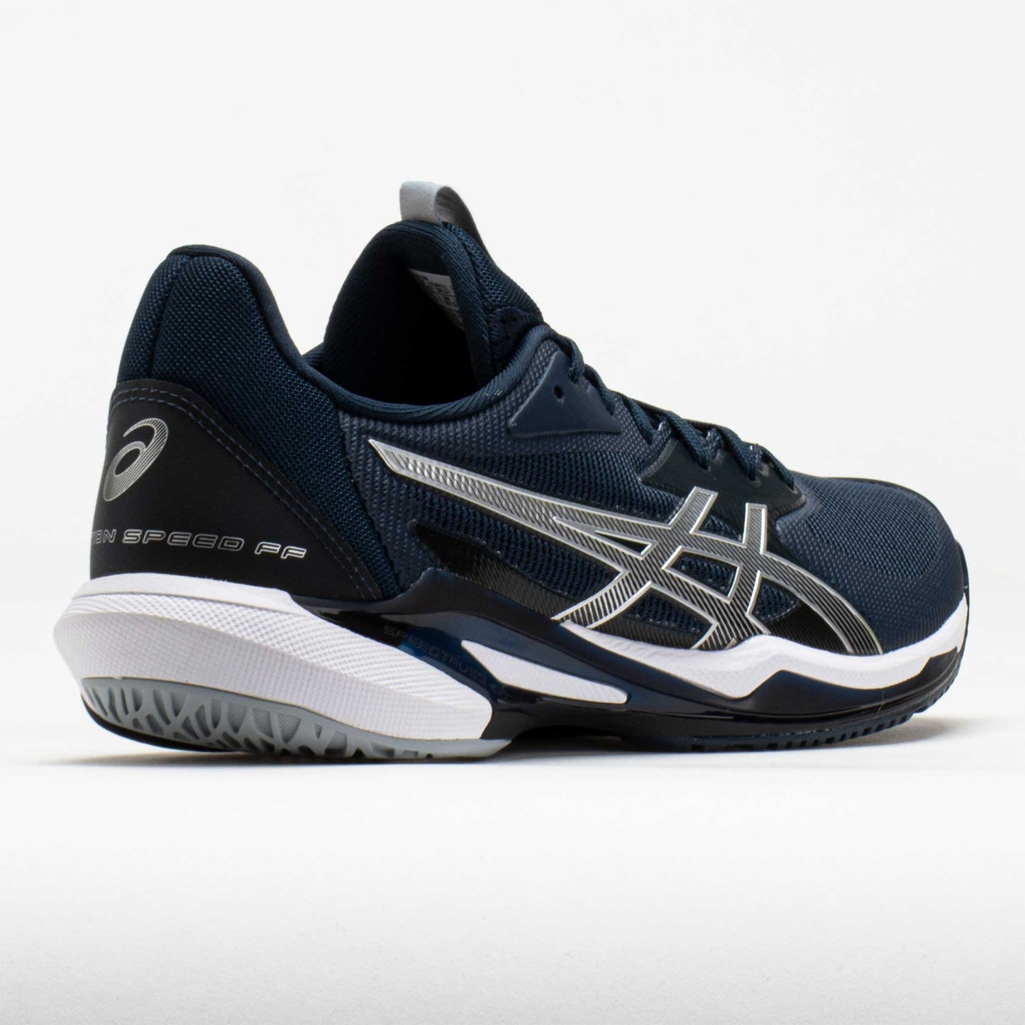 ASICS Solution Speed FF 3 Women's French Blue/Pure Silver