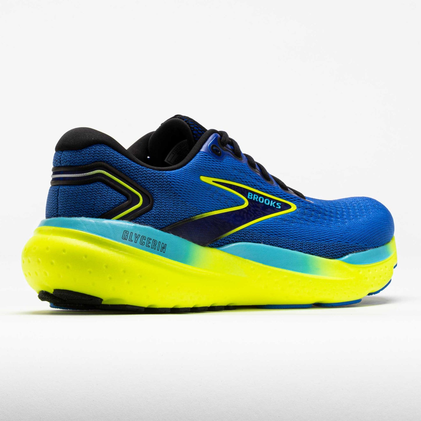 Brooks Glycerin 21 Men's Blue/Nightlife/Black