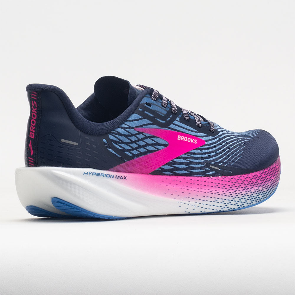 Brooks Hyperion Max Women's Peacoat/Marina Blue/Pink Glo