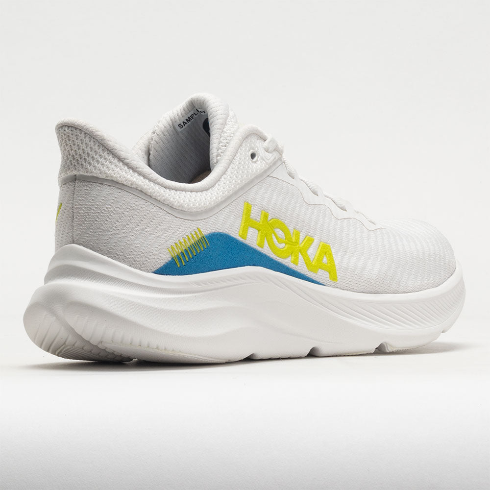 HOKA Solimar Men's Blanc de Blanc/Diva Blue