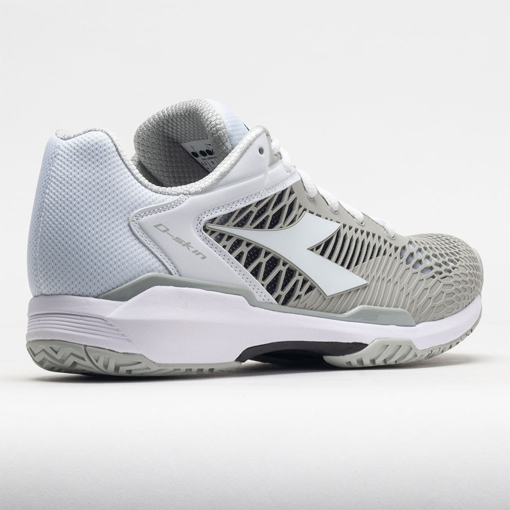 Diadora Speed Competition 7+ AG Women's White/Black/Silver DD