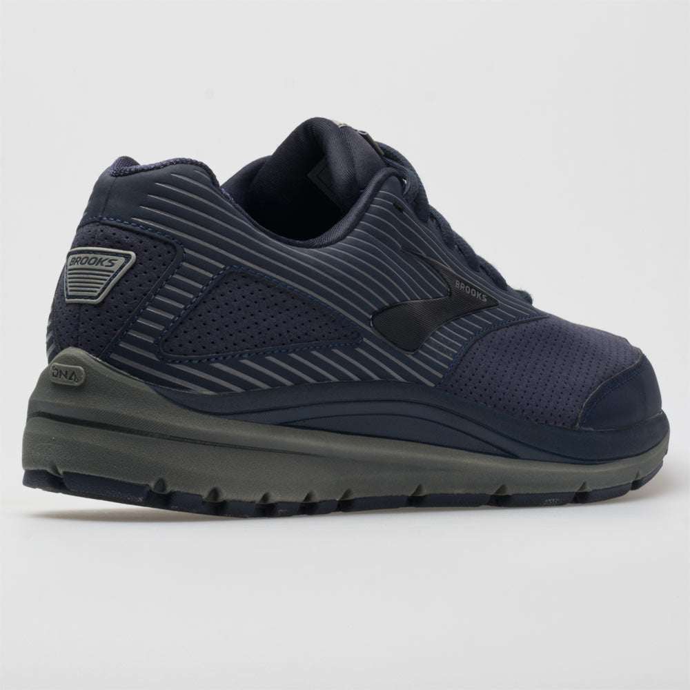 Brooks Addiction Walker Suede Men's Peacoat/Shade/Peacoat