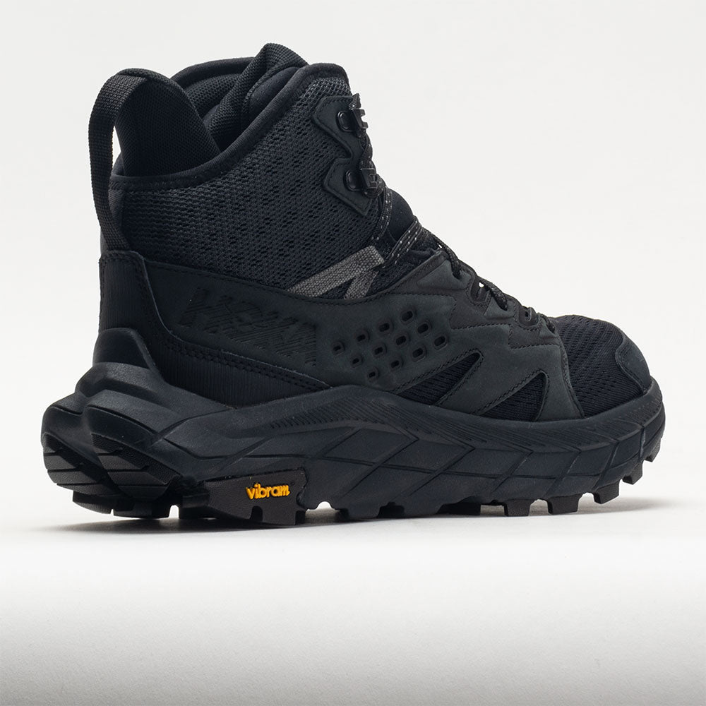 HOKA Anacapa Breeze Mid Men's Black/Black