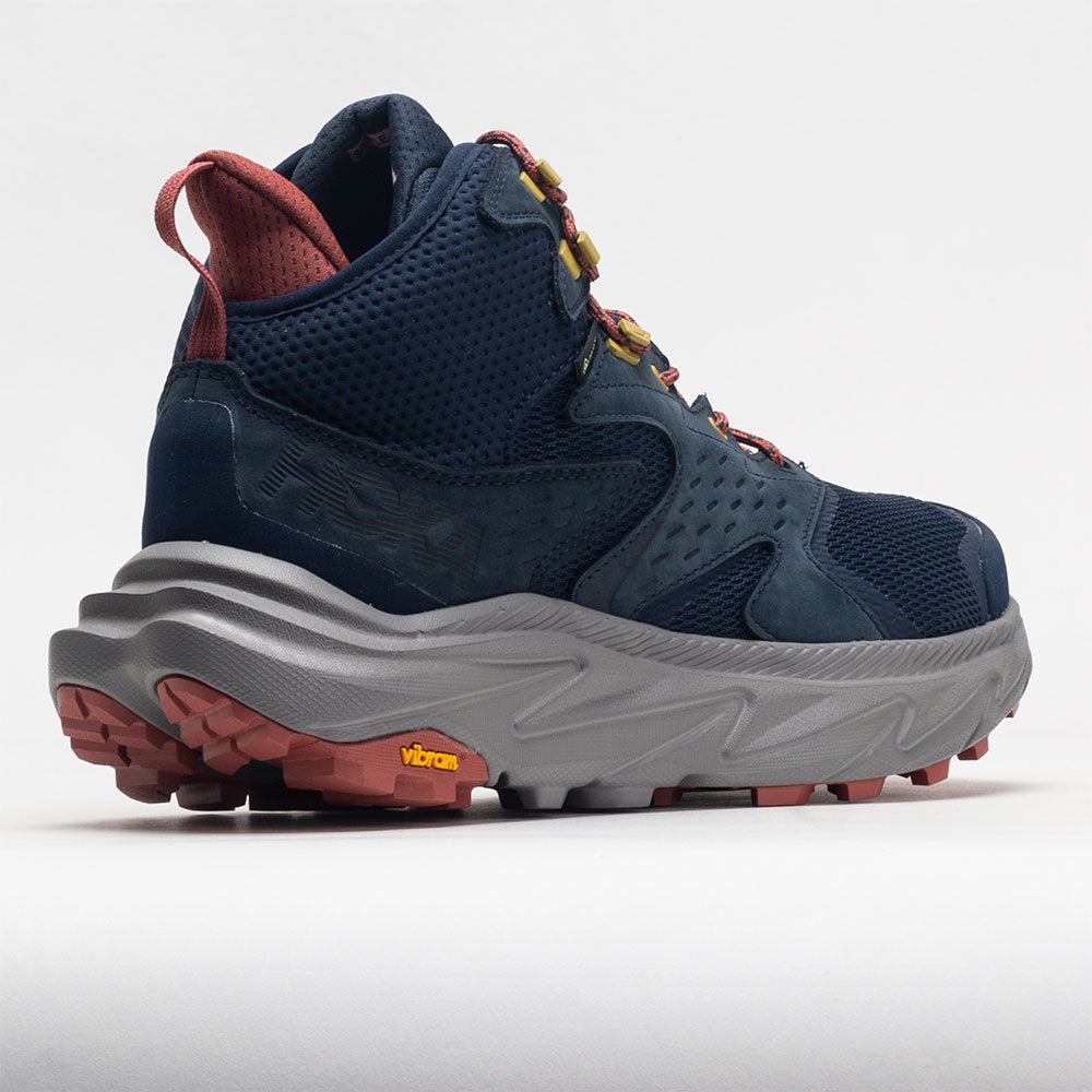 HOKA Anacapa 2 Mid GTX Men's Outer Space/Grey