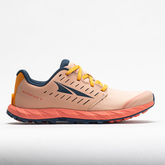 Altra Superior 5 Women's  Dusty Pink