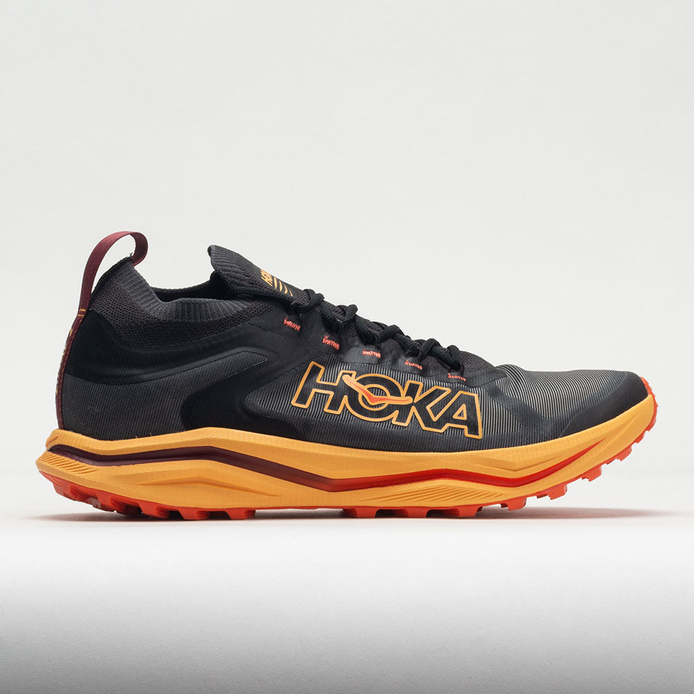 HOKA Zinal 2 Men's  Black/Sherbet