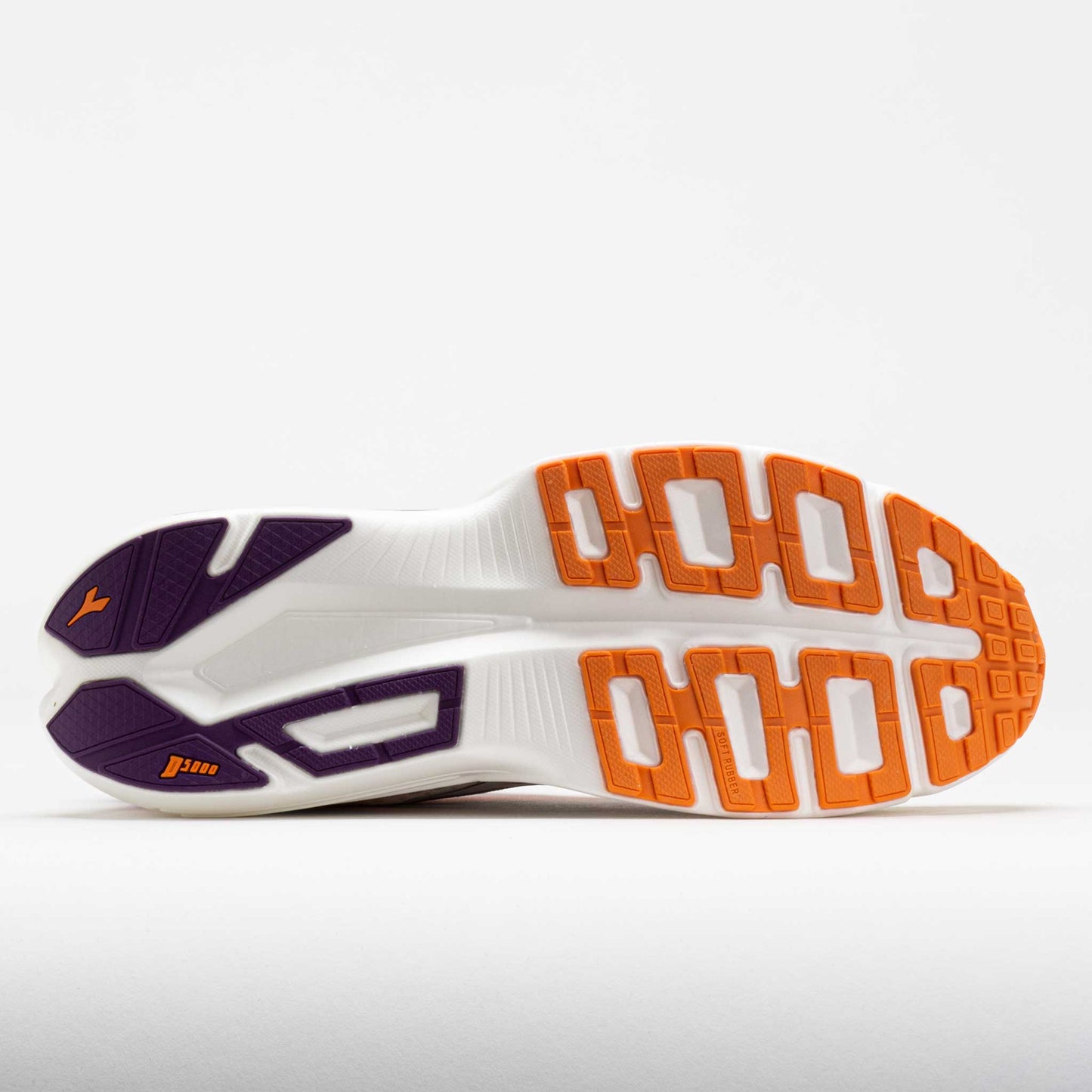 Diadora Frequenza Men's  Whisper White/Sunset Purple
