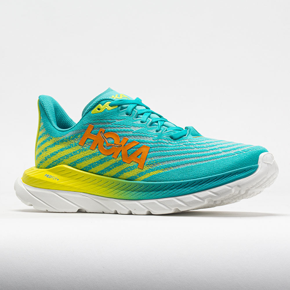 HOKA Mach 5 Women's  Ceramic/Evening Primrose