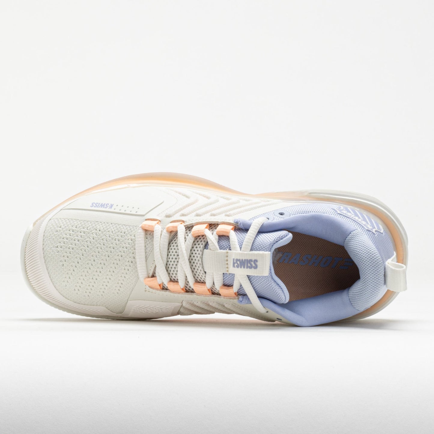K-Swiss Ultrashot 3 Women's  Star White/White Onyx/Heather