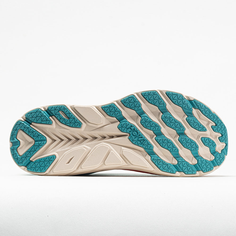 HOKA One One Clifton 8 Women's  Aquarelle/Eggshell Blue