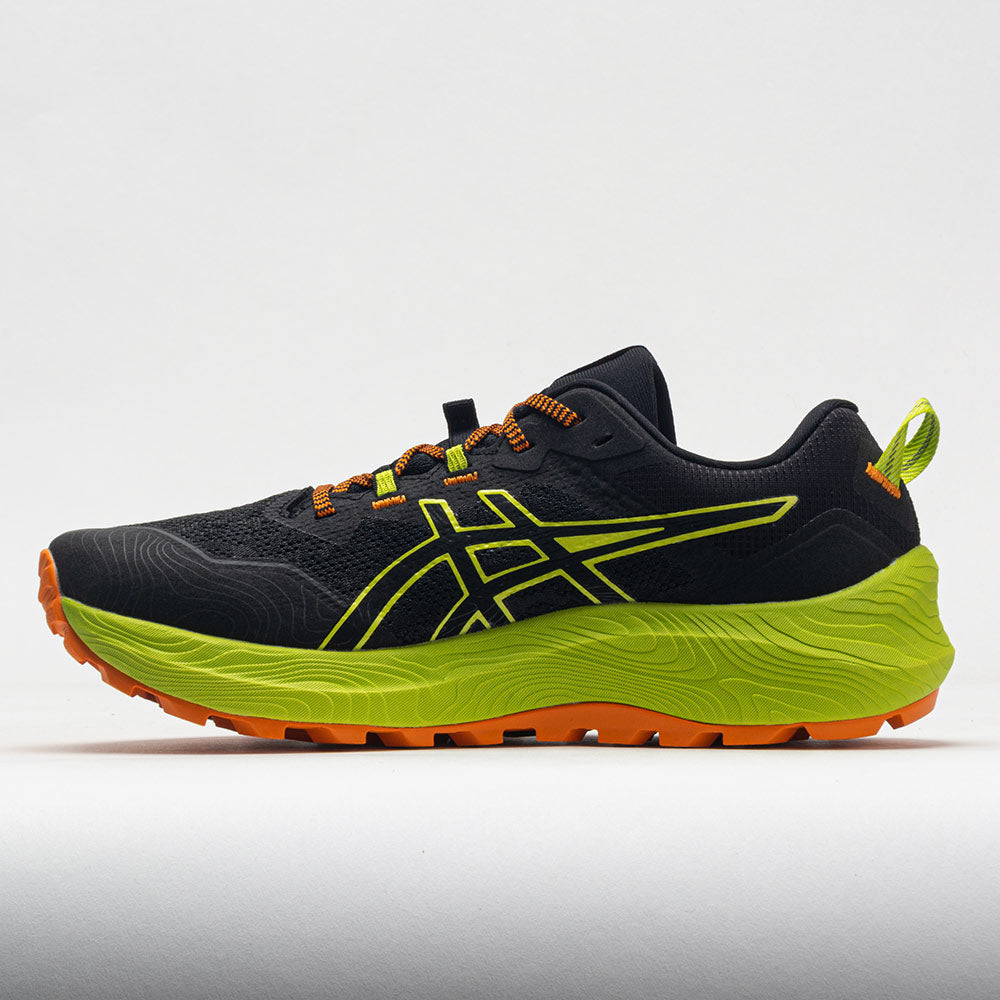 ASICS GEL-Trabuco 11 Men's  Black/Neon Lime