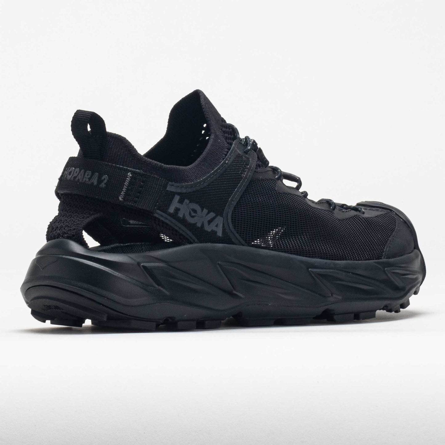 HOKA Hopara 2 Men's  Black/Black