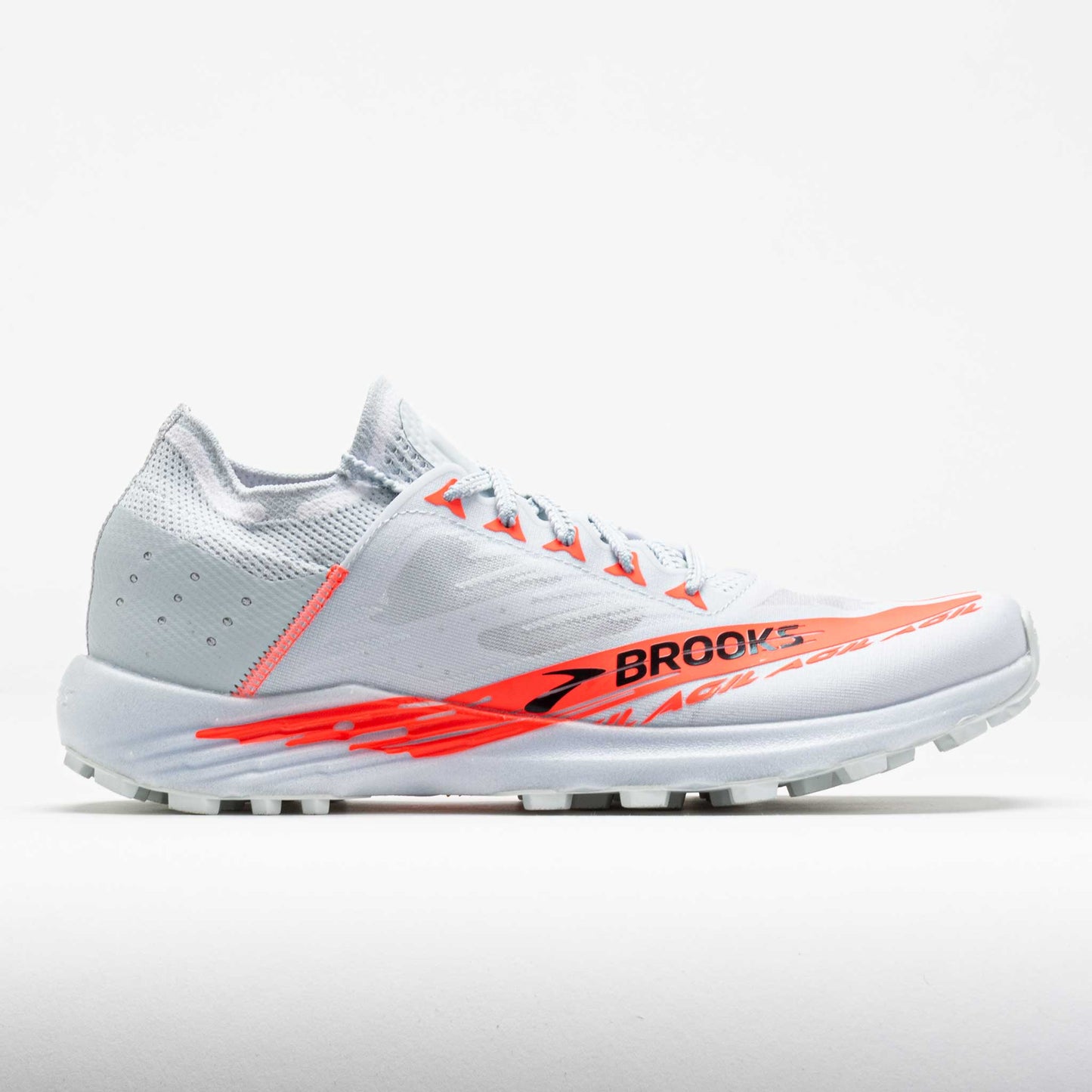 Brooks Catamount Agil Men's  Illusion Blue/Coral/Orange