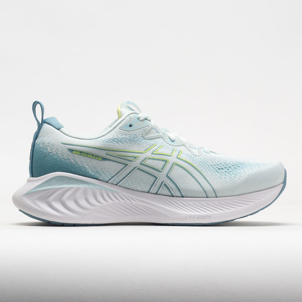 ASICS GEL-Cumulus 25 Women's  Soothing Sea/Glow Yellow