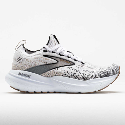 Brooks Glycerin StealthFit 21 Women's  White/Grey/Black