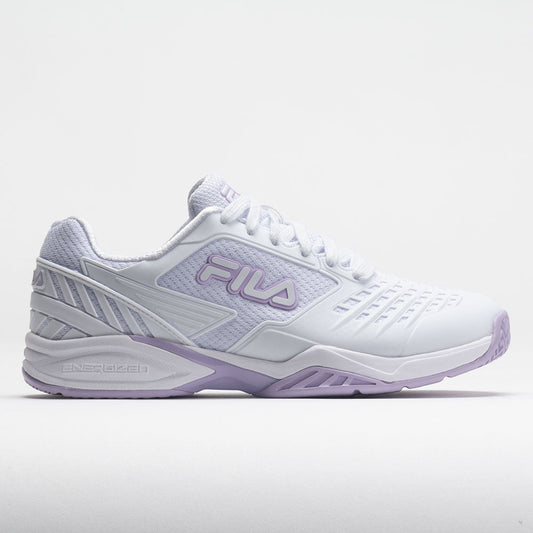 Fila Axilus 2 Energized Women's  White/White/Orchid Petal