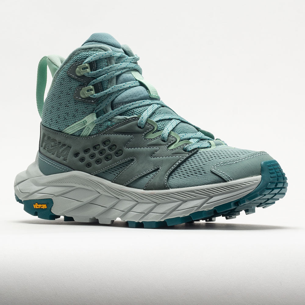 HOKA Anacapa Breeze Mid Women's  Trellis/Mist Green
