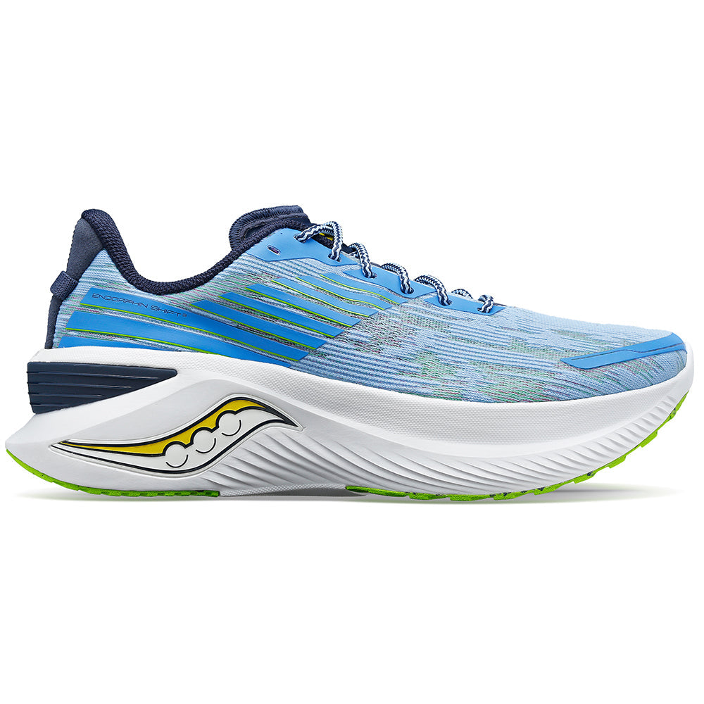 Women's Saucony Endorphin Shift 3, Ether, 10 B Medium
