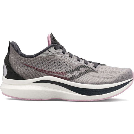 Women's Saucony Endorphin Speed 2, Alloy/Quartz, 7.5 B Medium