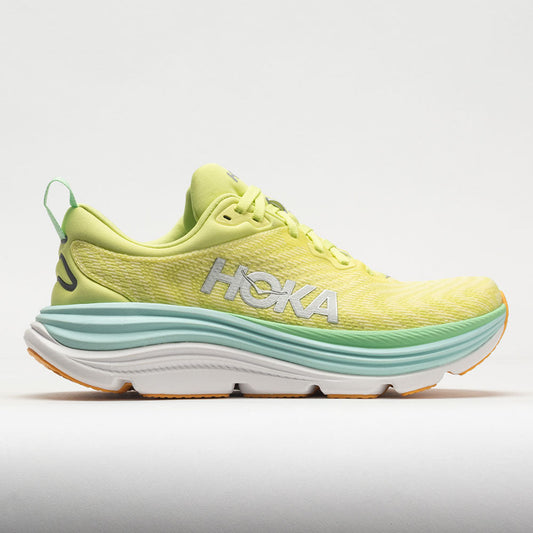 HOKA Gaviota 5 Women's  Citrus Glow/Sunlit Ocean