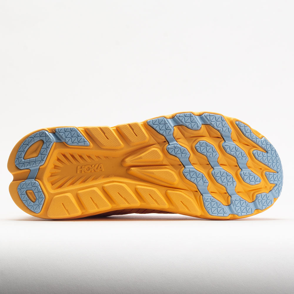 HOKA Rincon 3 Men's  Fiesta/Amber Yellow