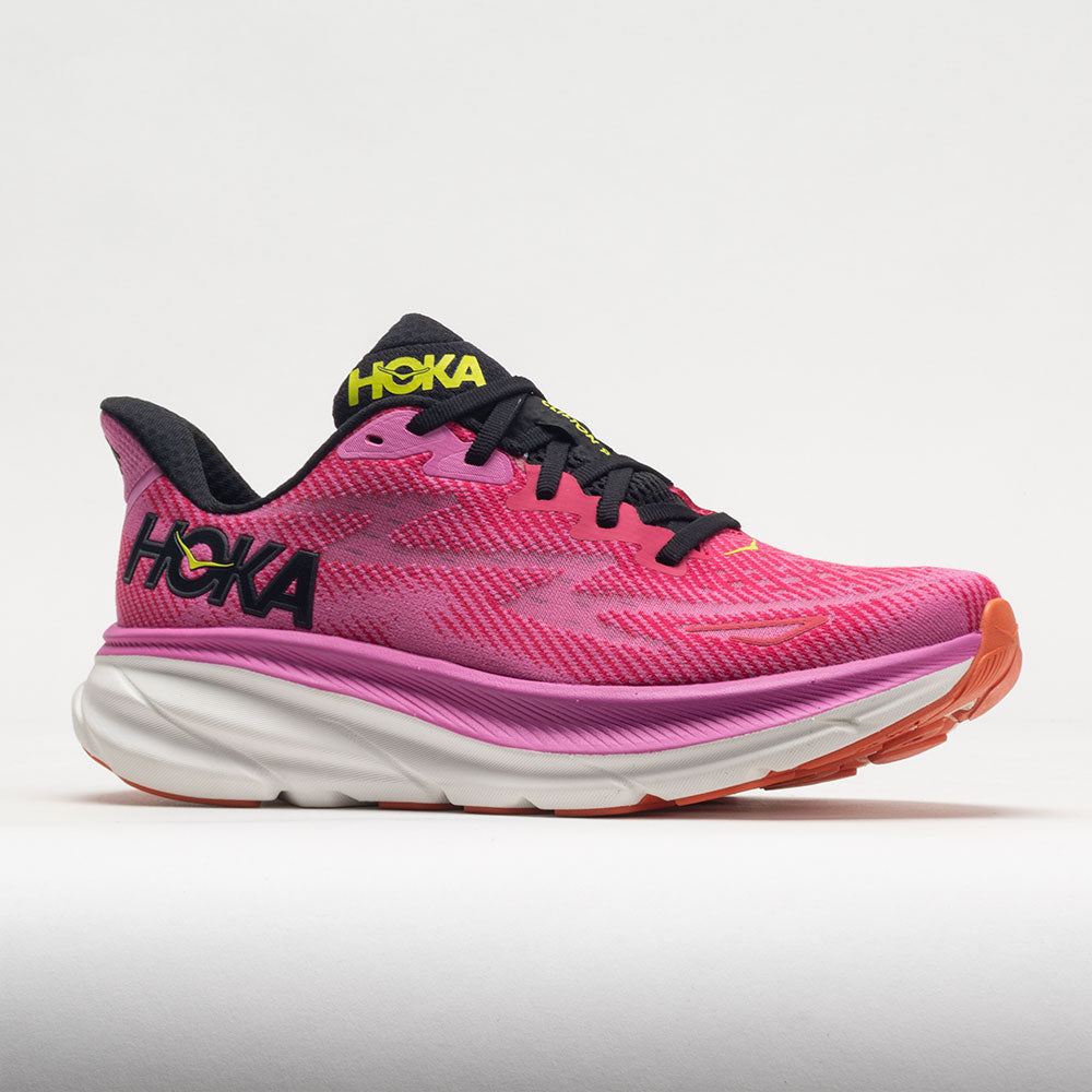 HOKA Clifton 9 Women's  Raspberry/Strawberry