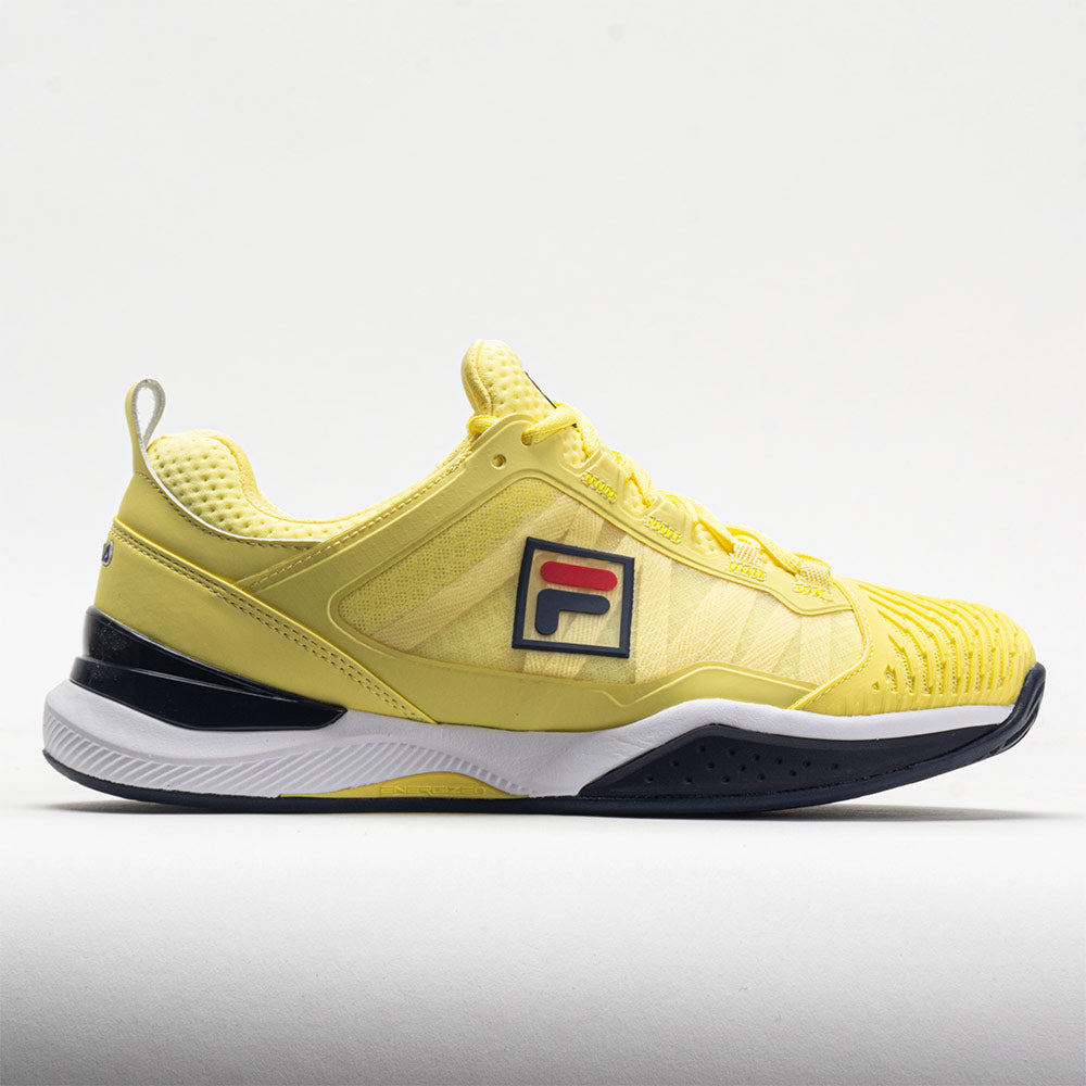 Fila Speedserve Energized Women's  Limelight/Fila Navy/Fila Red
