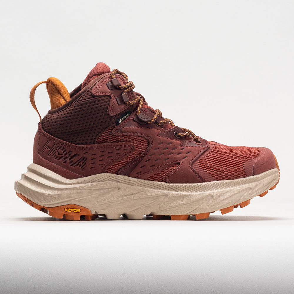 HOKA Anacapa 2 Mid GTX Women's  Hot Sauce/Shifting Sand