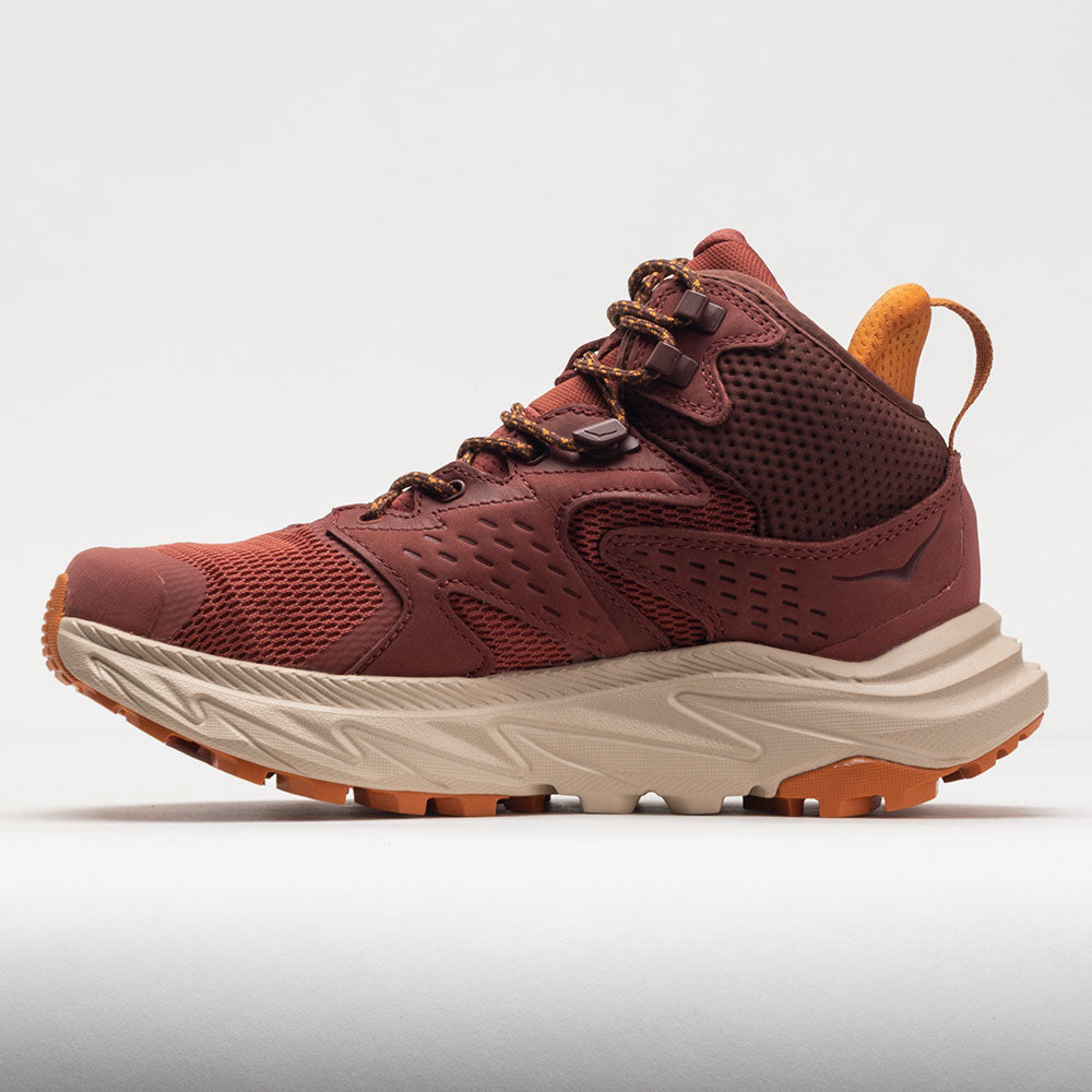 HOKA Anacapa 2 Mid GTX Women's  Hot Sauce/Shifting Sand