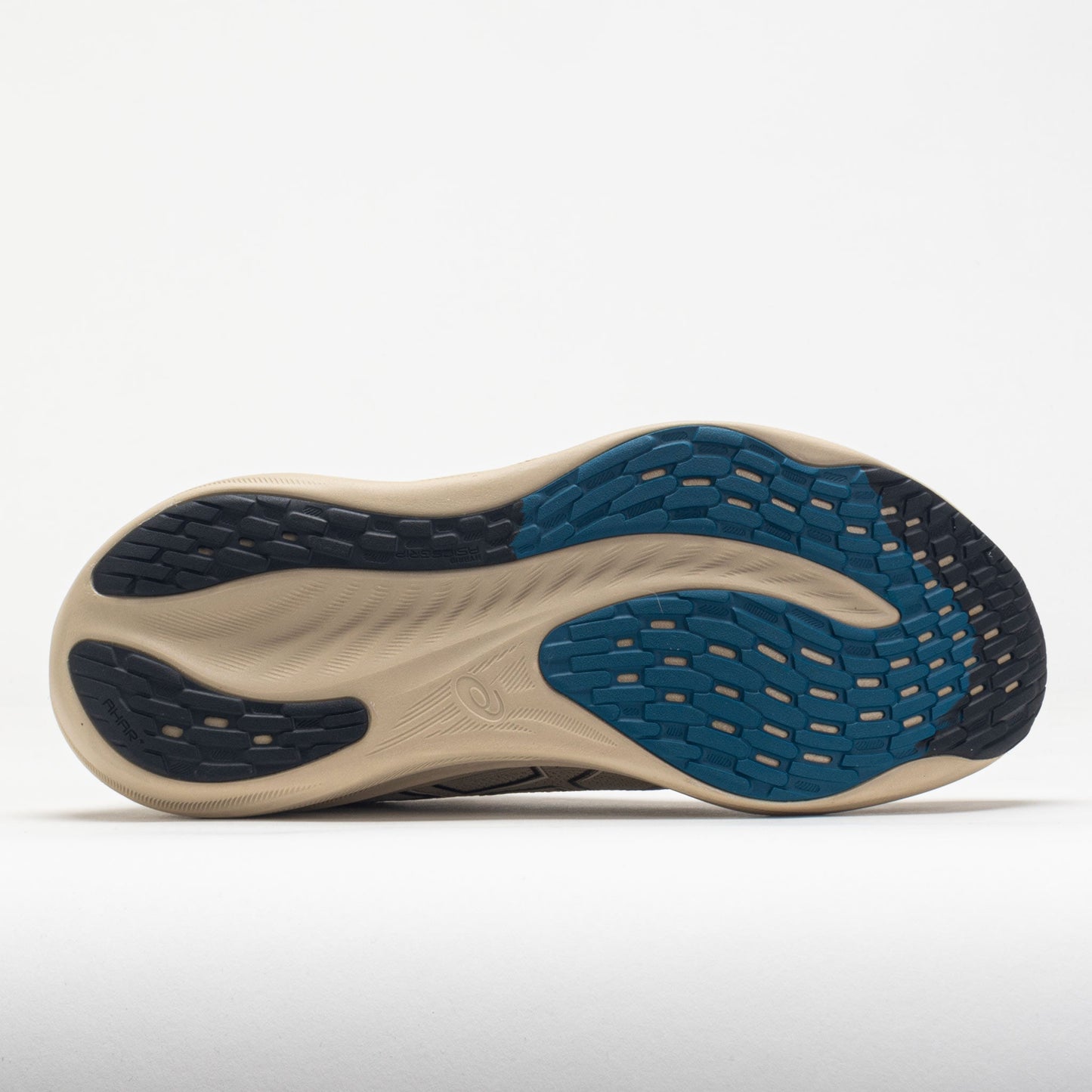 ASICS GEL-Nimbus 26 Men's  Feather Grey/Black