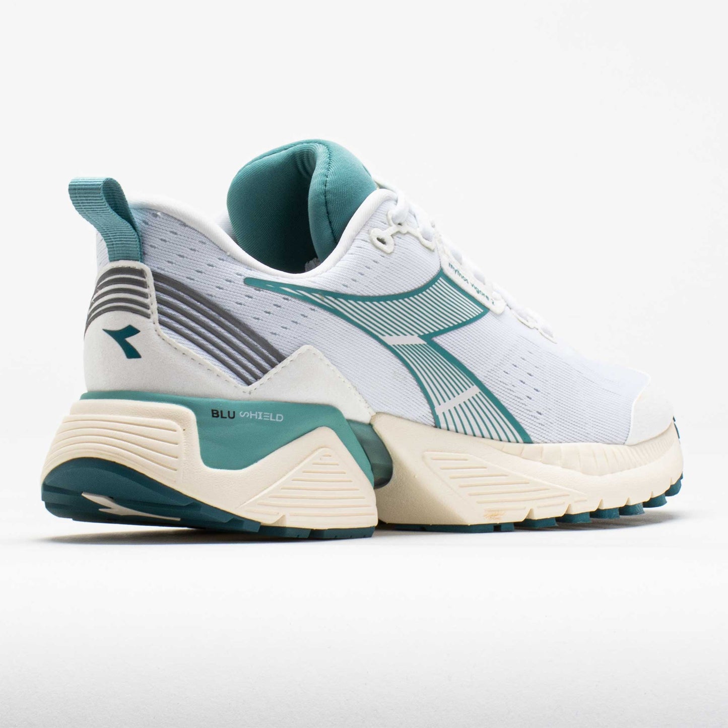 Diadora Mythos Blushield Vigore 2 Women's  Black/Whisper White