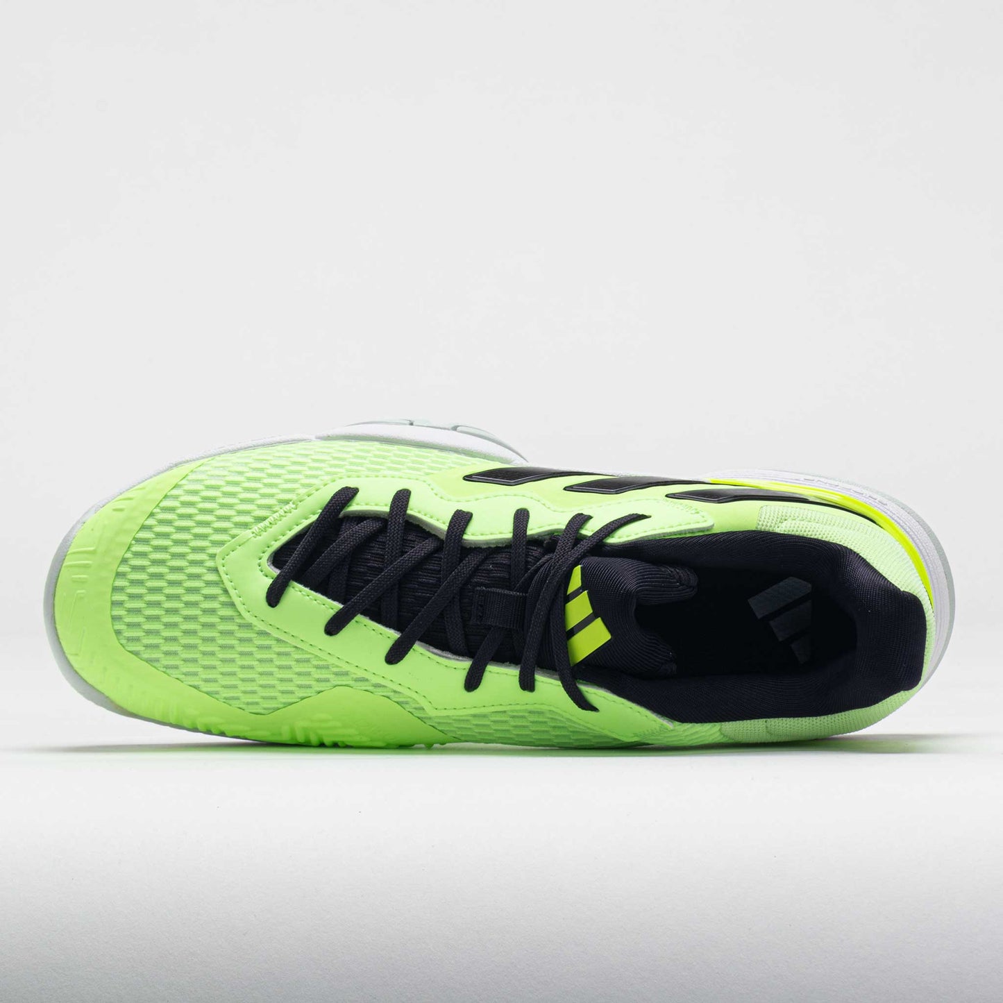 adidas Barricade Junior  Green Spark/Aurora Black/Crystal Jade