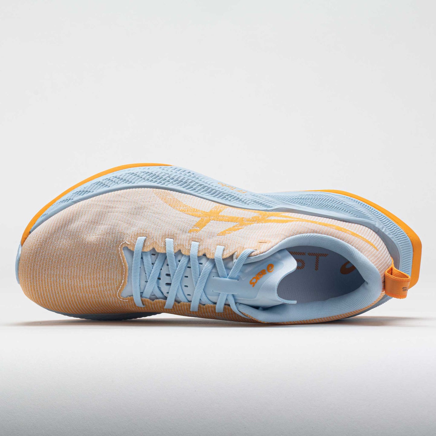 ASICS Superblast Unisex  Light Blue/Fellow Yellow