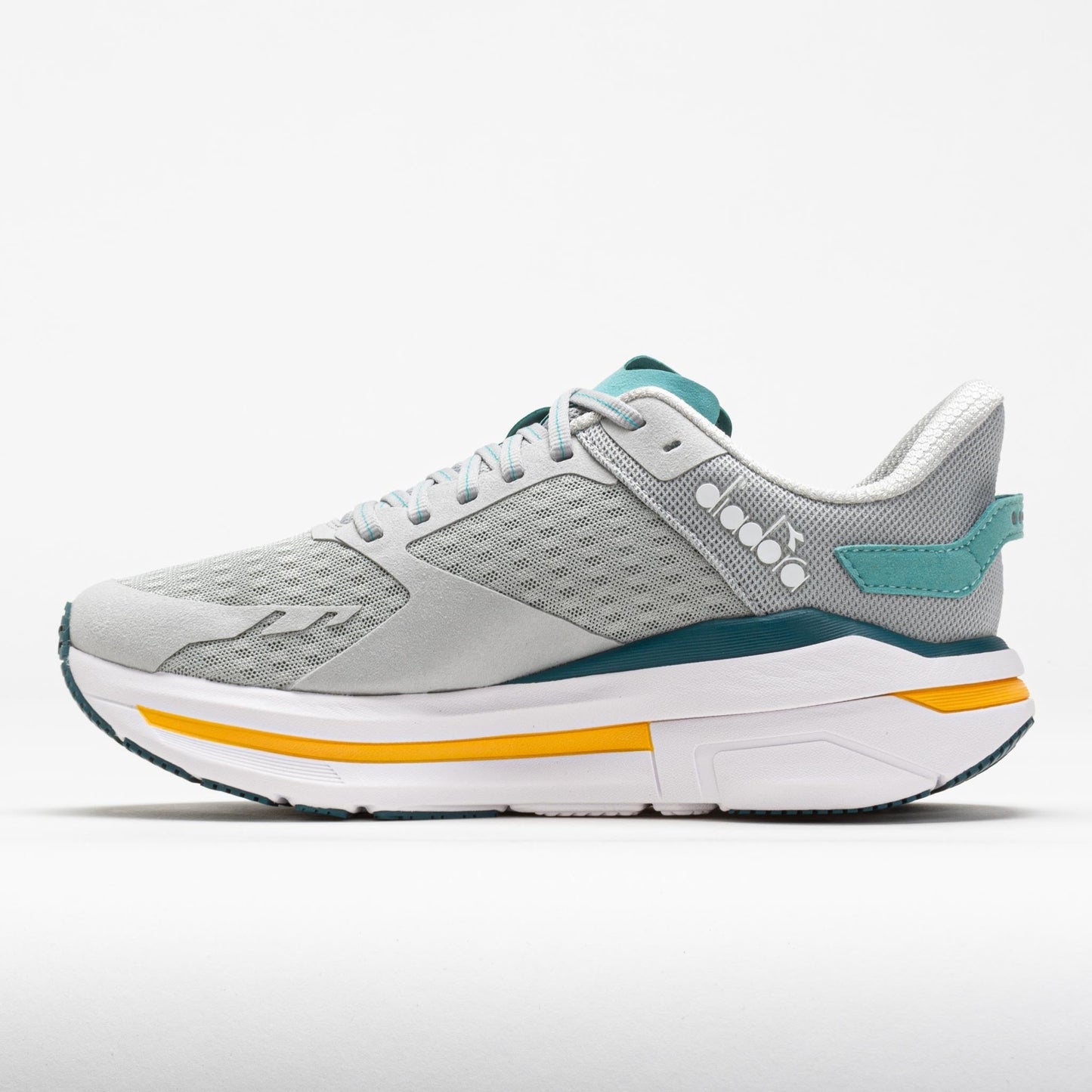 Diadora Cellula Women's  Silver/Colonial Blue