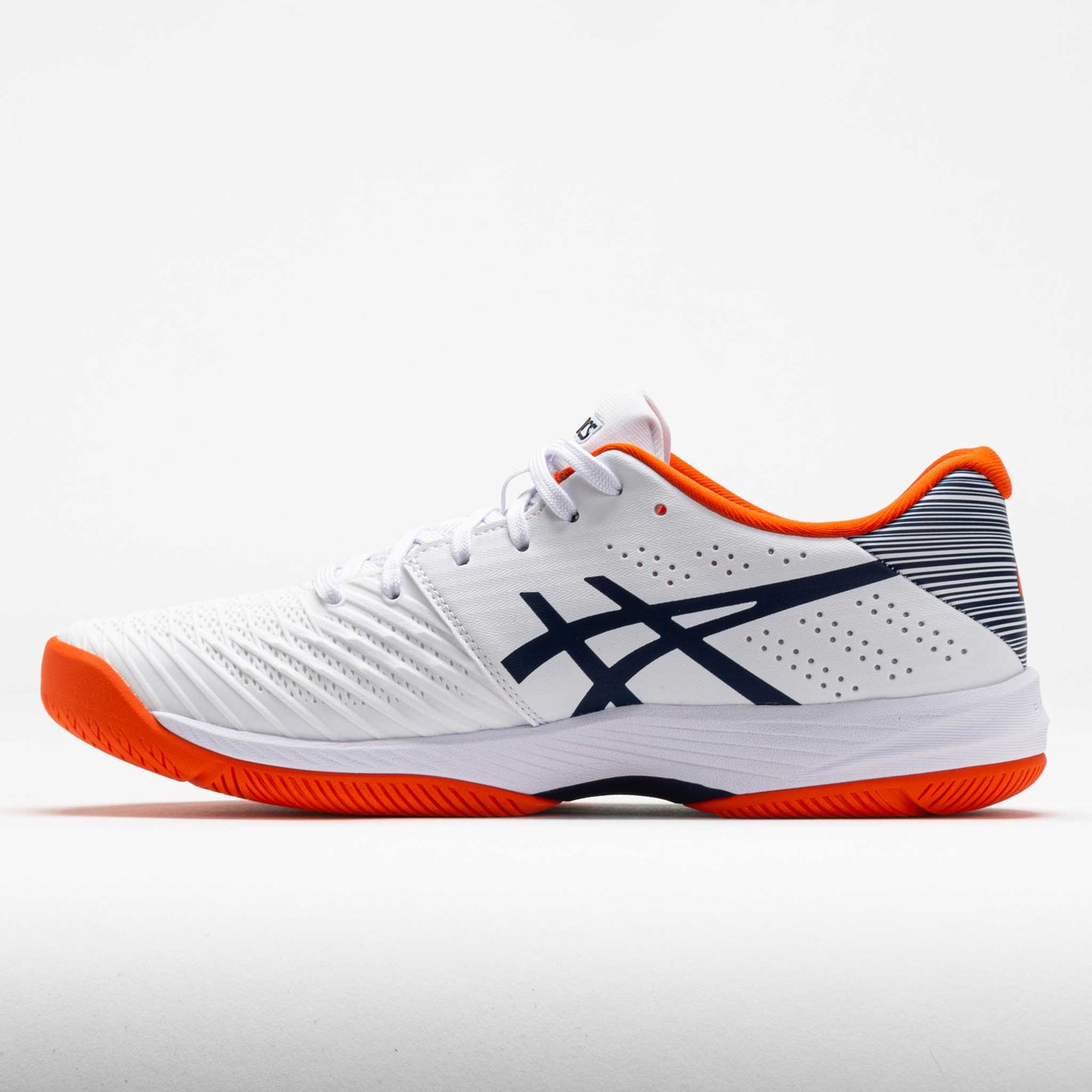 ASICS Solution Swift FF Men's  White/Blue Expanse