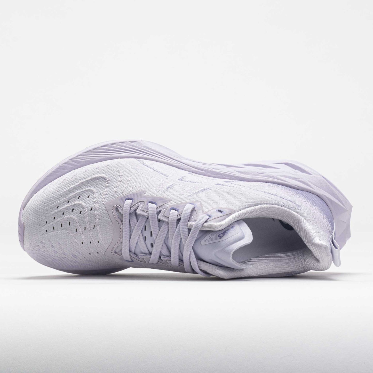 ASICS Novablast 4 Women's  Lilac Hint/Faded Ash Rock