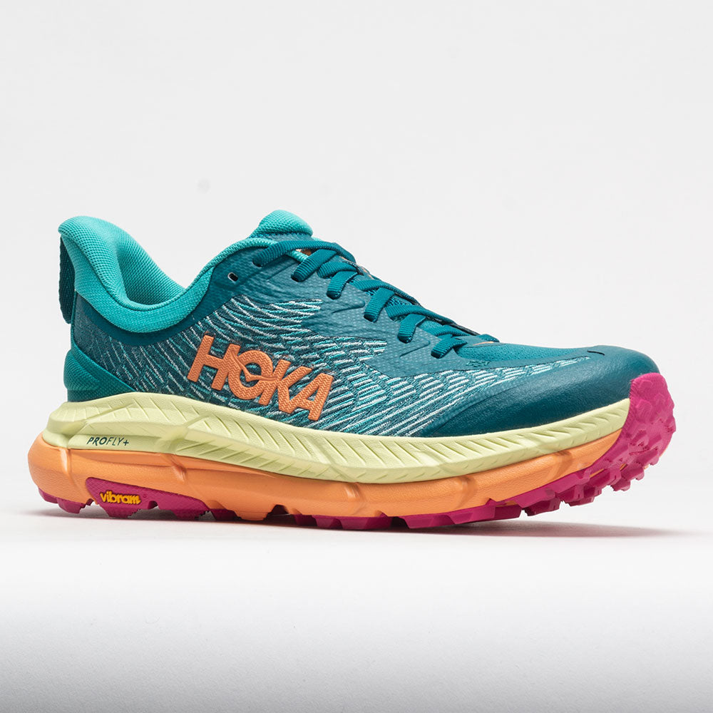 HOKA Mafate Speed 4 Women's  Deep Lake/Ceramic
