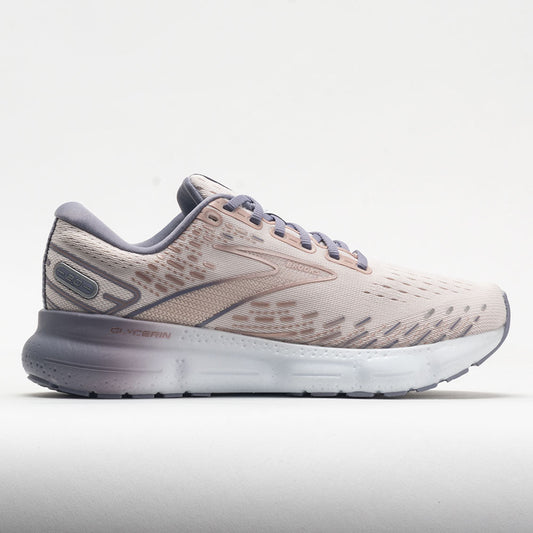 Brooks Glycerin 20 Women's  Lilac/Silver Bullet/Pink