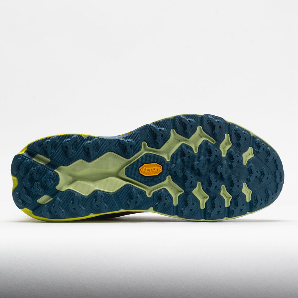 HOKA Speedgoat 5 Men's  Blue Coral/Evening Primrose