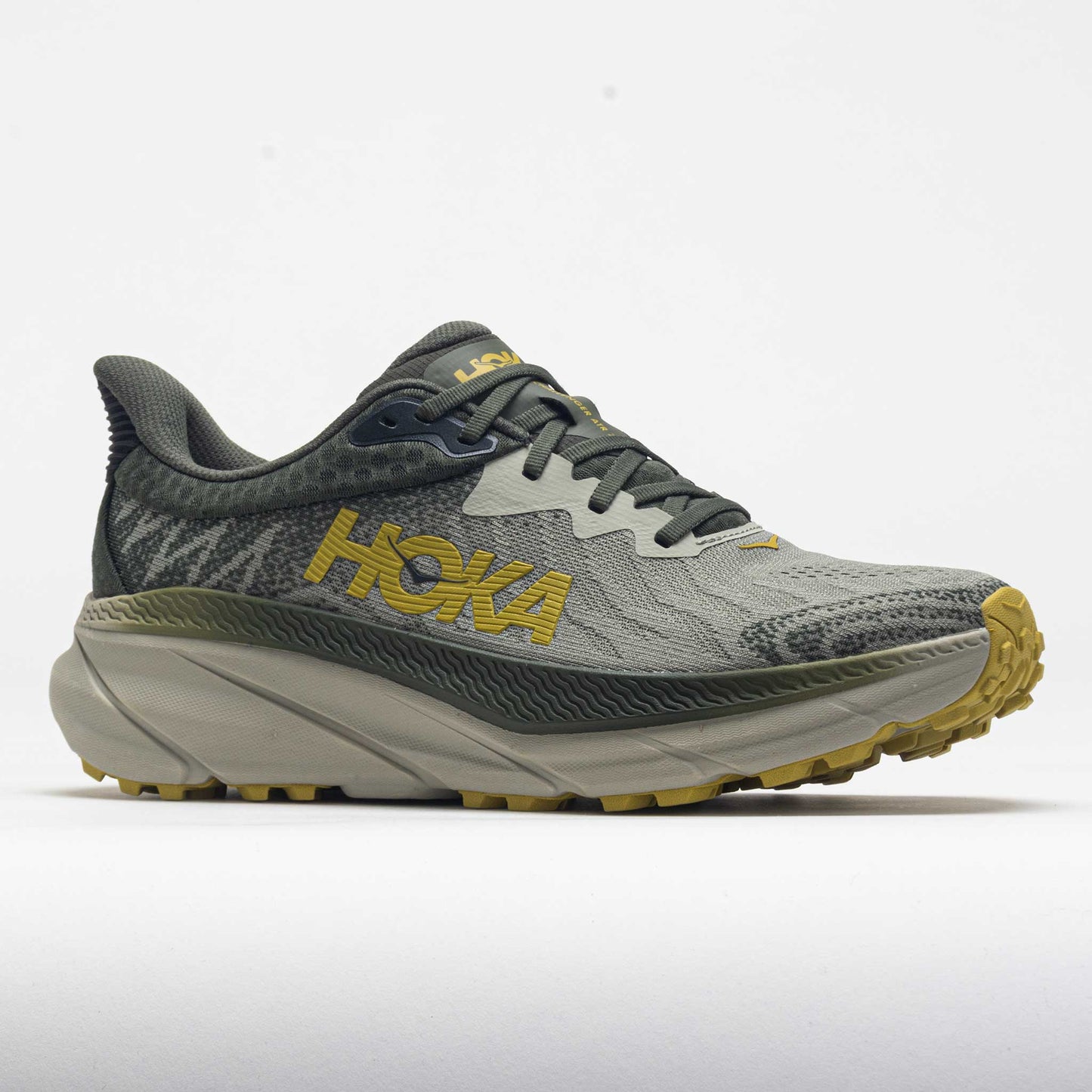 HOKA Challenger ATR 7 Men's  Olive Haze/Forest Cover