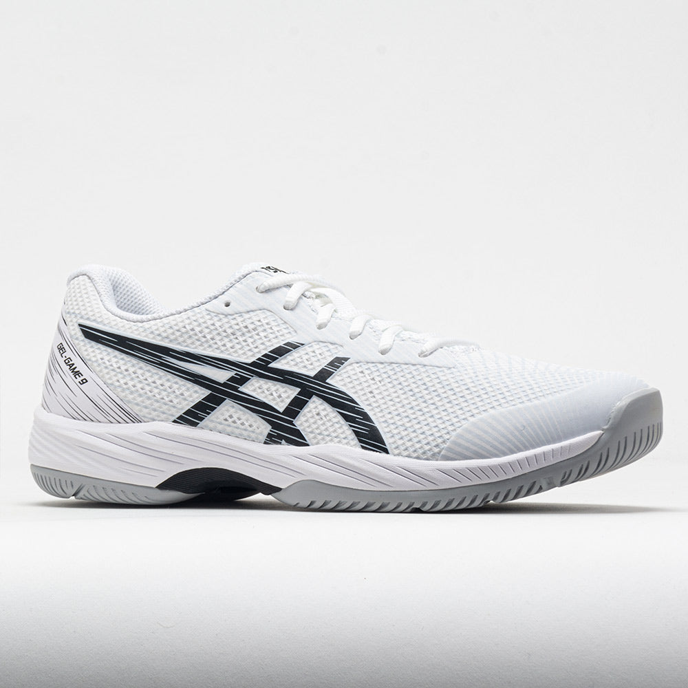 ASICS GEL-Game 9 Men's  White/Black