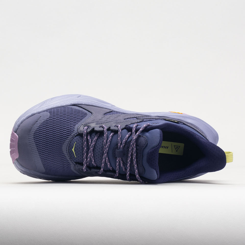 HOKA Anacapa 2 Low GTX Women's  Meteor/Cosmic Sky