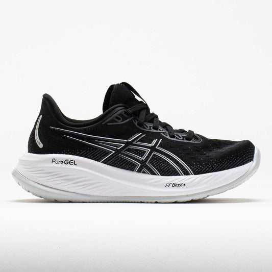 ASICS GEL-Cumulus 26 Women's  Black/Concrete